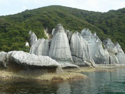 青森県旅行のおすすめ観光スポット人気投票 - ランキング　－位　仏ヶ浦の画像