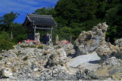 青森県旅行のおすすめ観光スポット人気投票・ランキング　－位　恐山霊場の画像