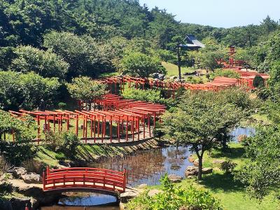 青森県旅行のおすすめ観光スポット人気投票・ランキング　－位　高山稲荷神社の画像