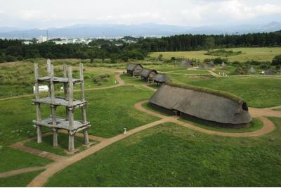 青森県旅行のおすすめ観光スポット人気投票 - ランキング　－位　三内丸山遺跡の画像