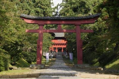 青森県旅行のおすすめ観光スポット人気投票 - ランキング　－位　岩木山神社の画像