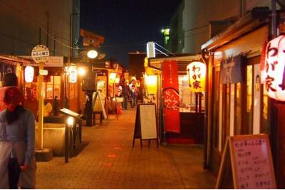 青森県旅行のおすすめ観光スポット人気投票・ランキング　－位　八戸屋台村みろく横丁の画像