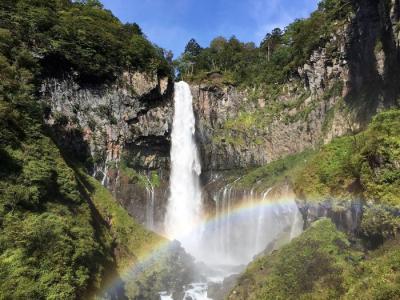 栃木県旅行のおすすめ観光スポット人気投票　－位　華厳の滝の画像