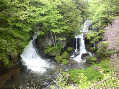 栃木県旅行のおすすめ観光スポット人気投票 - ランキング　－位　竜頭ノ滝の画像