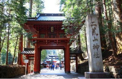 栃木県旅行のおすすめ観光スポット人気投票 - ランキング　－位　日光二荒山神社の画像