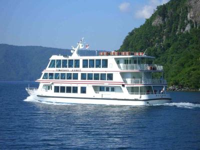 秋田県旅行のおすすめ観光スポット人気投票・ランキング　－位　十和田湖の画像