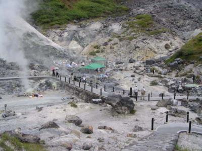 秋田県旅行のおすすめ観光スポット人気投票・ランキング　－位　玉川温泉の画像