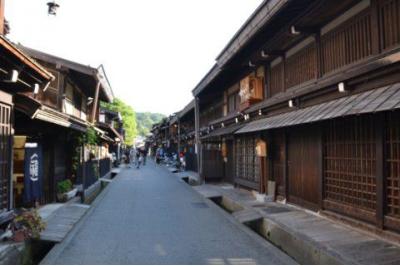 岐阜県旅行のおすすめ観光スポット人気投票　－位　飛騨高山さんまちの画像
