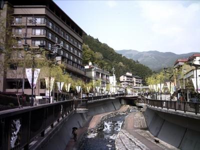 岐阜県旅行のおすすめ観光スポット人気投票　－位　下呂温泉の画像