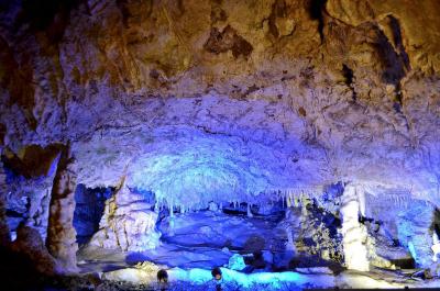 岐阜県旅行のおすすめ観光スポット人気投票　－位　飛騨大鍾乳洞の画像