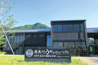 岐阜県旅行のおすすめ観光スポット人気投票　2位　長良川うかいミュージアムの画像
