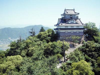 岐阜県旅行のおすすめ観光スポット人気投票・ランキング　－位　岐阜城の画像