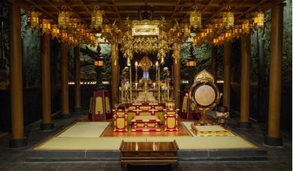 岐阜県旅行のおすすめ観光スポット人気投票・ランキング　－位　岩戸弘法弘峰寺の画像