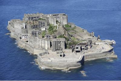 長崎県旅行のおすすめ観光スポット人気投票　－位　軍艦島の画像