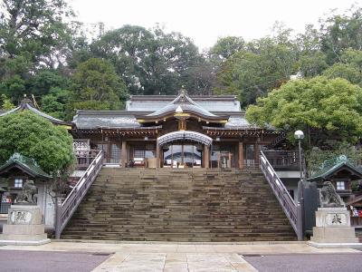 長崎県旅行のおすすめ観光スポット人気投票　－位　諏訪神社の画像