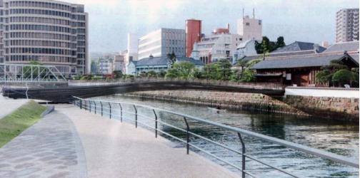 長崎県旅行のおすすめ観光スポット人気投票　2位　出島の画像