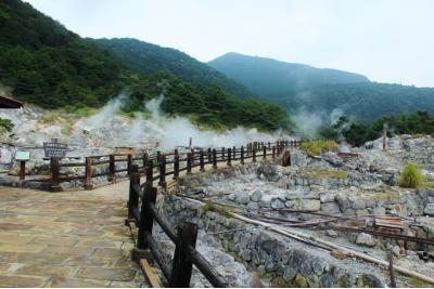 長崎県旅行のおすすめ観光スポット人気投票　－位　雲仙温泉の画像