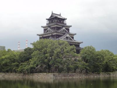 広島県旅行のおすすめ観光スポット人気投票　－位　広島城の画像