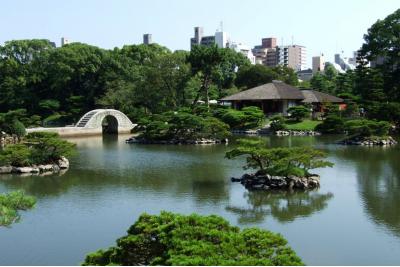 広島県旅行のおすすめ観光スポット人気投票　－位　縮景園の画像