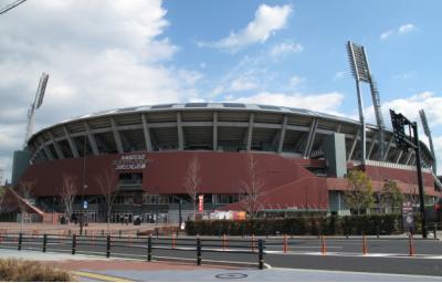 広島県旅行のおすすめ観光スポット人気投票　－位　マツダスタジアムの画像