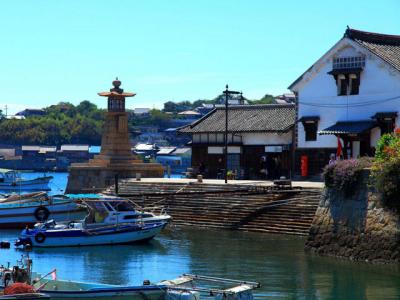広島県旅行のおすすめ観光スポット人気投票 - ランキング　－位　鞆の浦の画像