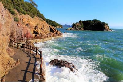 広島県旅行のおすすめ観光スポット人気投票　－位　仙酔島の画像
