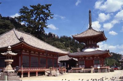 広島県旅行のおすすめ観光スポット人気投票　－位　浄土寺の画像