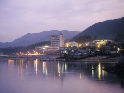 広島県旅行のおすすめ観光スポット人気投票　1位　宮浜温泉の画像