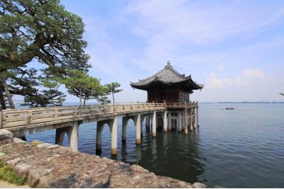 滋賀県旅行のおすすめ観光スポット人気投票 - ランキング　－位　浮御堂の画像
