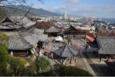 滋賀県旅行のおすすめ観光スポット人気投票・ランキング　－位　園城寺の画像