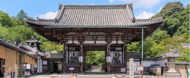 滋賀県旅行のおすすめ観光スポット人気投票　－位　石山寺の画像