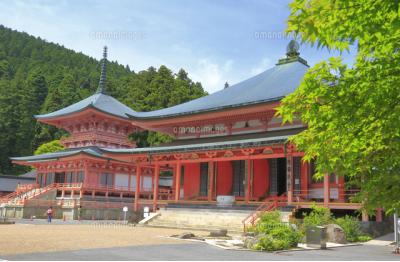 滋賀県旅行のおすすめ観光スポット人気投票・ランキング　2位　比叡山延暦寺の画像