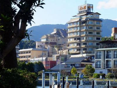 滋賀県旅行のおすすめ観光スポット人気投票　－位　雄琴温泉の画像