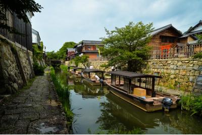 滋賀県旅行のおすすめ観光スポット人気投票　－位　近江八幡の画像