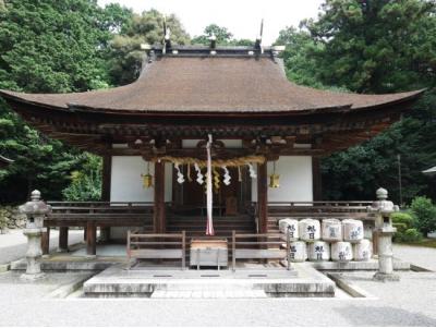 滋賀県旅行のおすすめ観光スポット人気投票 - ランキング　－位　御上神社の画像
