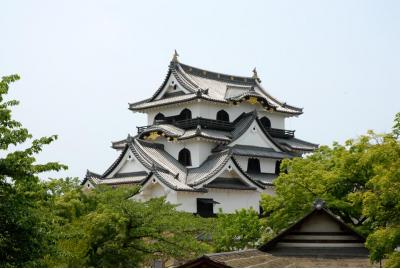 滋賀県旅行のおすすめ観光スポット人気投票 - ランキング　－位　彦根城の画像