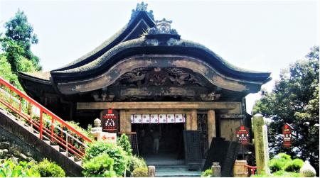 滋賀県旅行のおすすめ観光スポット人気投票・ランキング　－位　竹生島 宝厳寺の画像