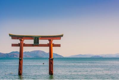 滋賀県旅行のおすすめ観光スポット人気投票 - ランキング　－位　白髭神社の画像