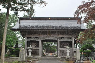 岩手県旅行のおすすめ観光スポット人気投票　－位　常堅寺の画像