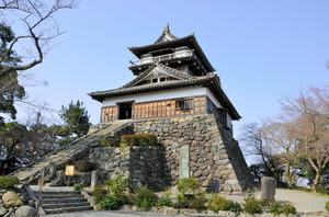 福井県旅行のおすすめ観光スポット人気投票・ランキング　－位　丸岡城の画像