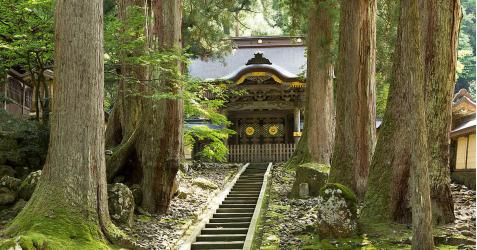 福井県旅行のおすすめ観光スポット人気投票・ランキング　－位　永平寺の画像