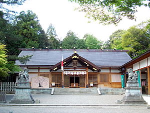 福井県旅行のおすすめ観光スポット人気投票・ランキング　－位　足羽神社の画像
