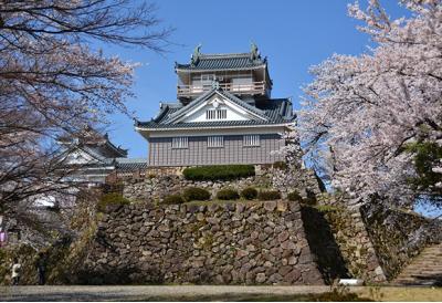 福井県旅行のおすすめ観光スポット人気投票・ランキング　－位　越前大野城の画像