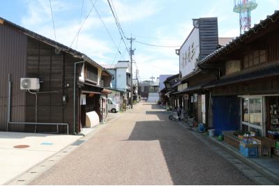 福井県旅行のおすすめ観光スポット人気投票・ランキング　－位　三國湊きたまえ通りの画像