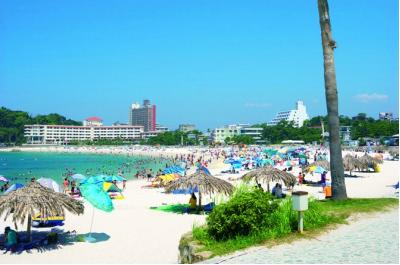和歌山県旅行のおすすめ観光スポット人気投票　－位　南紀白浜の画像