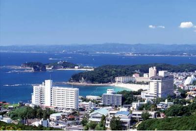 和歌山県旅行のおすすめ観光スポット人気投票・ランキング　－位　白浜温泉の画像