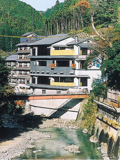 和歌山県旅行のおすすめ観光スポット人気投票　－位　龍神温泉の画像