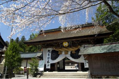 和歌山県旅行のおすすめ観光スポット人気投票・ランキング　－位　熊野本宮大社の画像