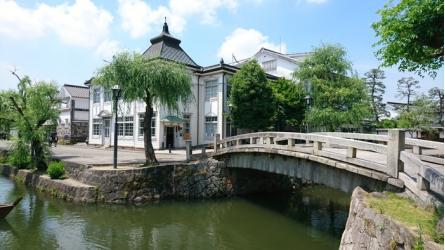 岡山県旅行のおすすめ観光スポット人気投票 - ランキング　－位　倉敷美観地区の画像