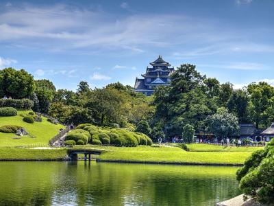 岡山県旅行のおすすめ観光スポット人気投票・ランキング　1位　岡山後楽園の画像